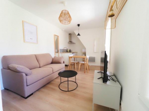 Stylish Nest : studio tout confort au cœur de Pau
